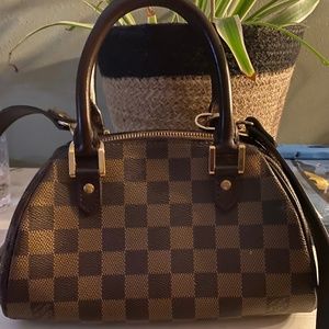 Louis Vuitton Ribera Bag